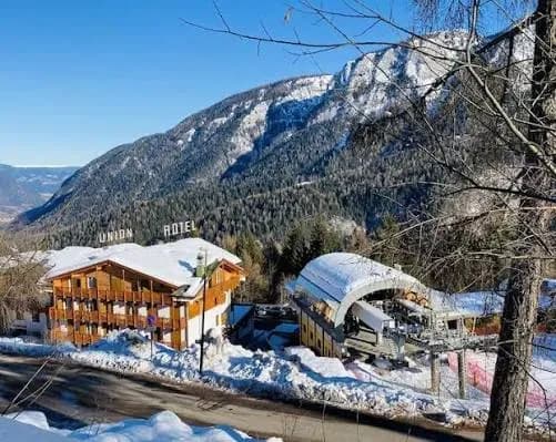 Tennis nelle Dolomiti di Sinner — immagine 6