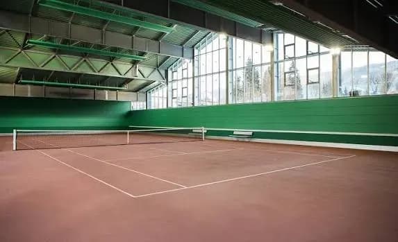 Tennis nelle Dolomiti di Sinner — immagine 1