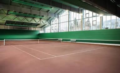 Game, set & relax: il tennis protagonista