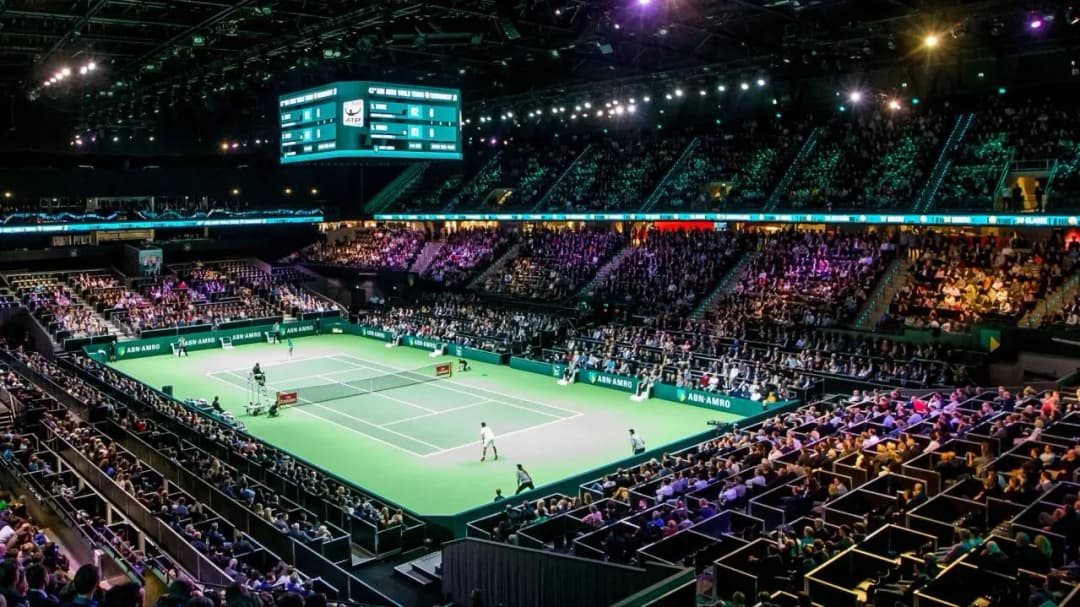 Amsterdam, Rotterdam & Tennis — immagine 6