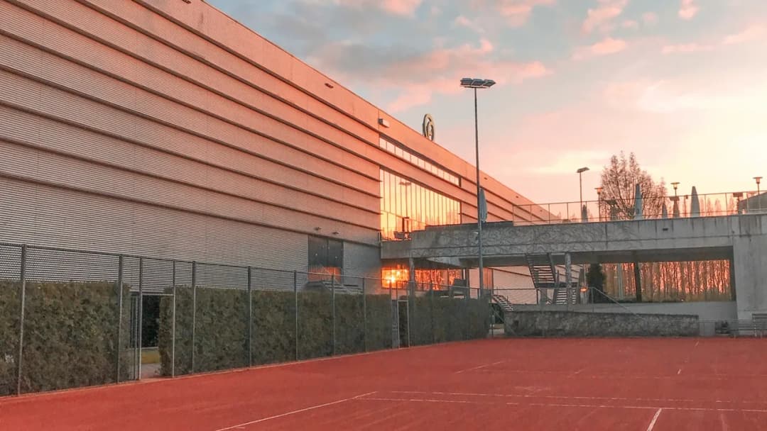 Amsterdam, Rotterdam & Tennis — immagine 2
