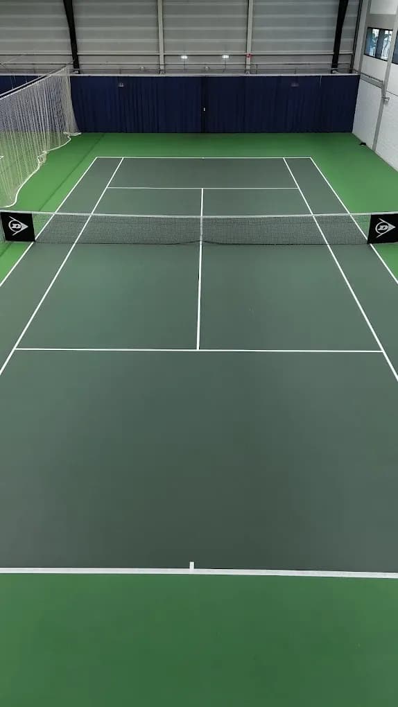 Amsterdam, Rotterdam & Tennis — immagine 3