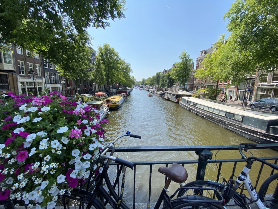 Amsterdam, Rotterdam & Tennis — immagine 7