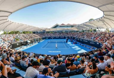 Australian Open: vivi il primo Slam dell'anno!
