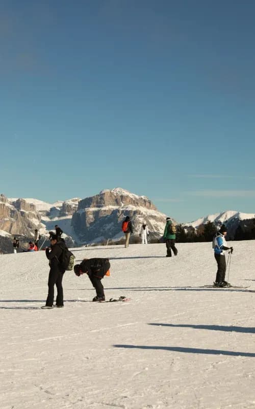 Tennis in montagna — immagine 4