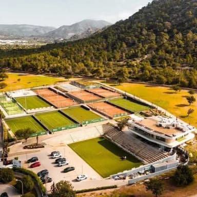 Full Tennis Day