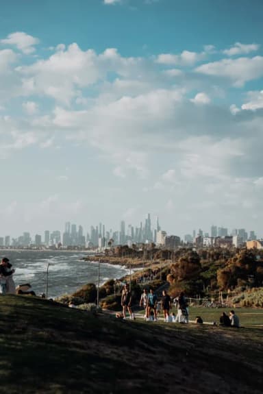 Ultime ore a Melbourne & Rientro