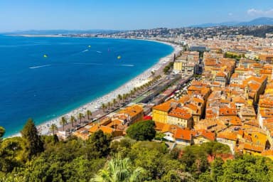 Benvenuti in Costa Azzurra: alla scoperta di Nizza