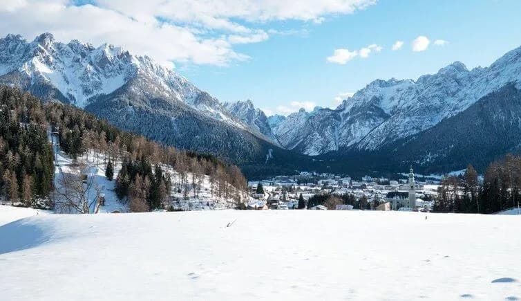 Tennis nelle Dolomiti di Sinner — immagine 9