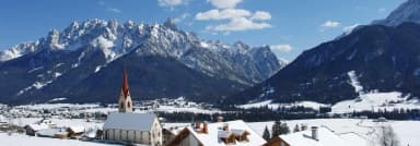 La destinazione: Val Pusteria e Dolomiti