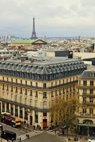 Parigi da vivere & Rientro