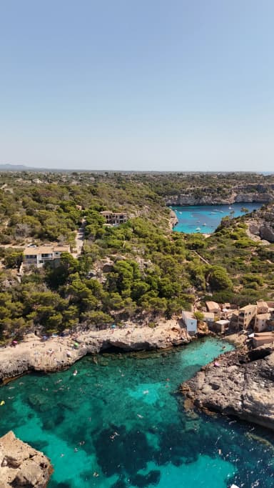 Tennis Challenge & Mallorca