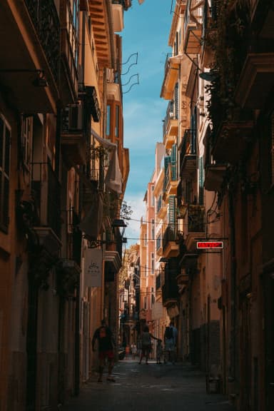Ultime ore a Mallorca