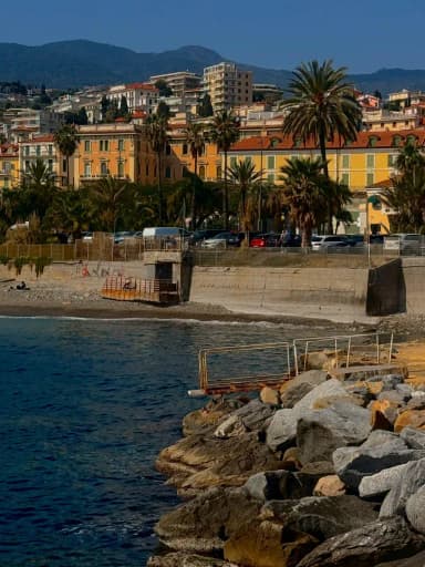 Costa Azzurra per i genitori