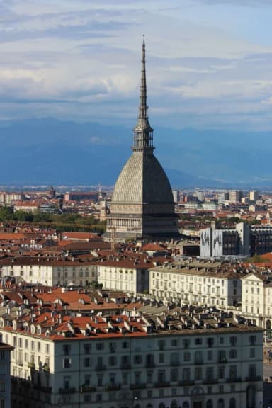Tennis & Torino Experience