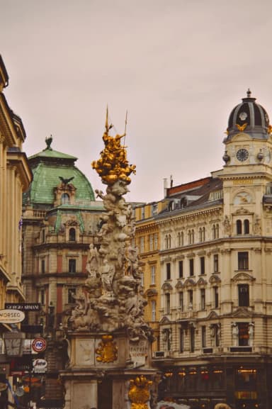 Vienna Imperiale & Rientro